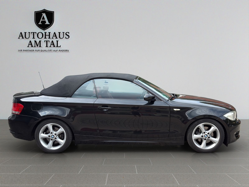 BMW 120 i Cabrio Advantage Sportsitze~Leder~Xenon~SHZ — photo 8