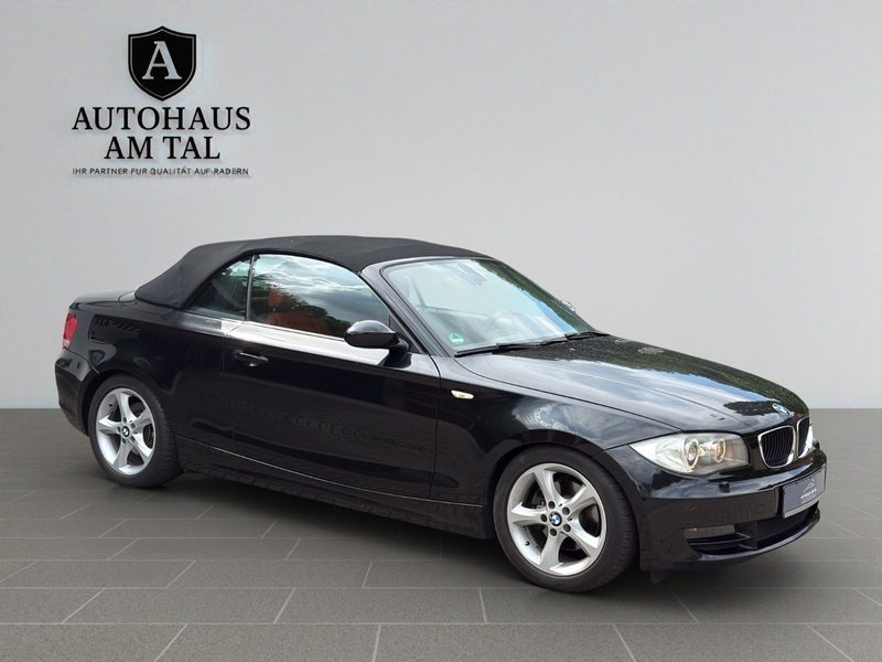 BMW 120 i Cabrio Advantage Sportsitze~Leder~Xenon~SHZ