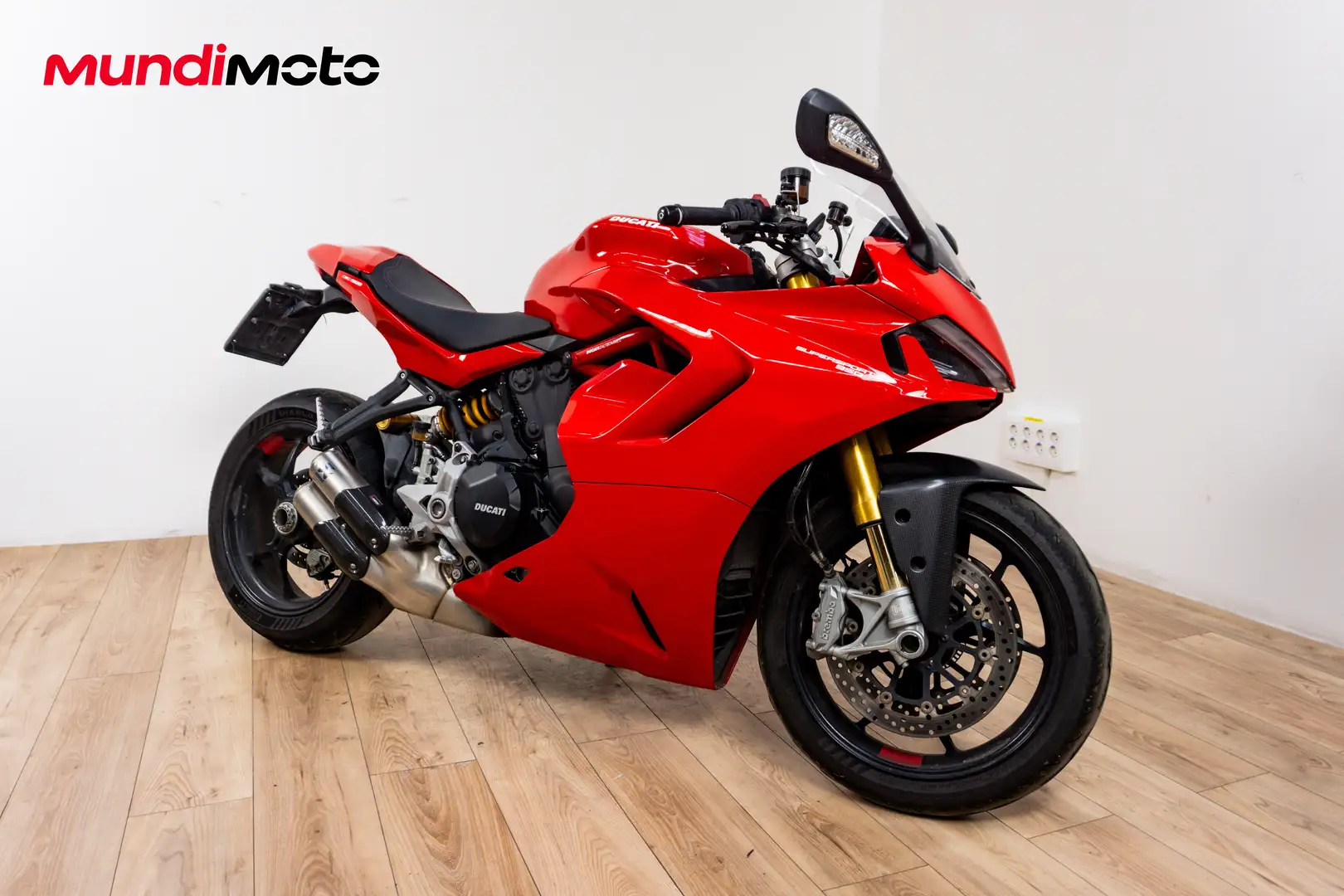 Ducati SuperSport - 2