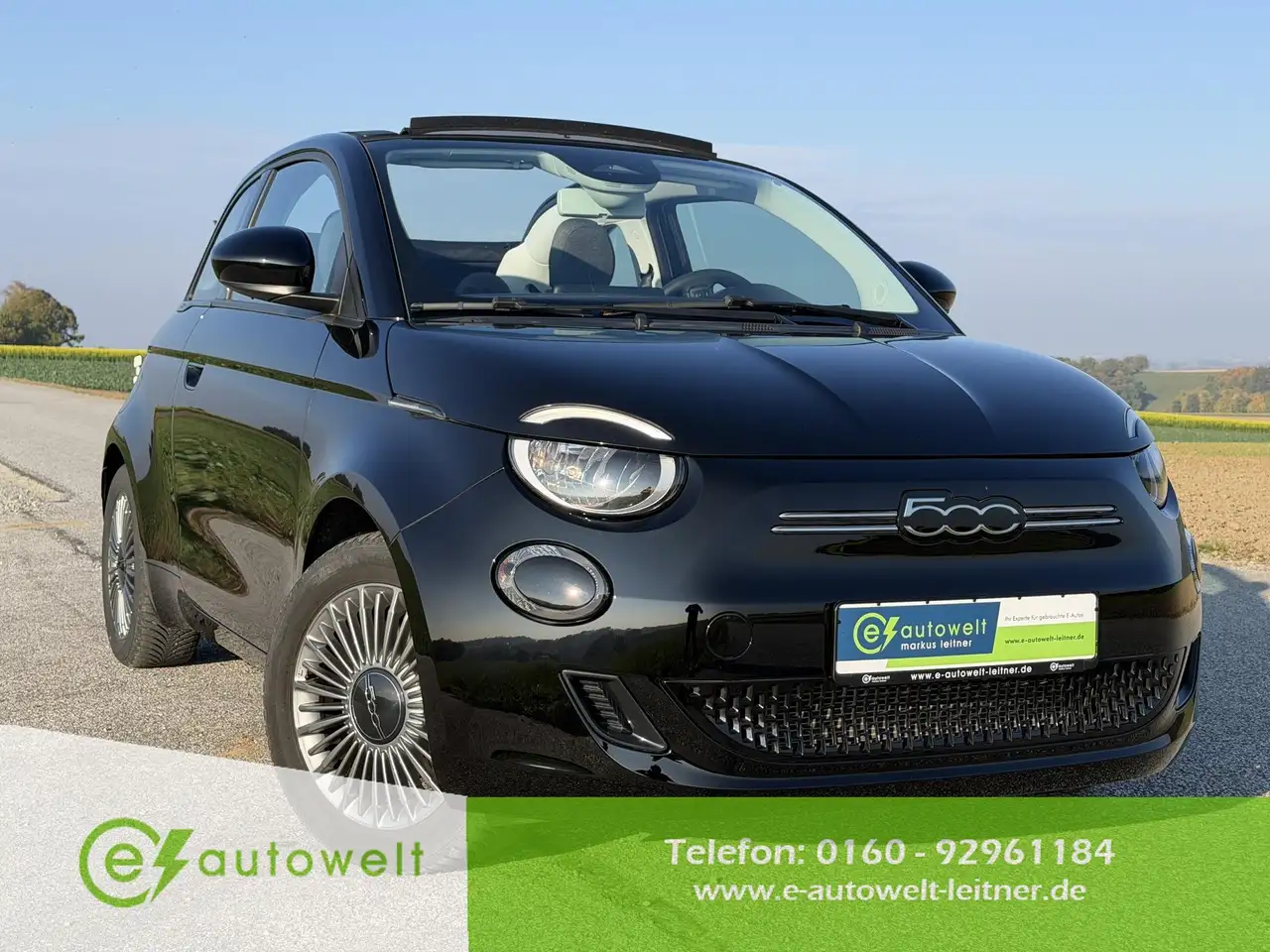 Fiat 500e