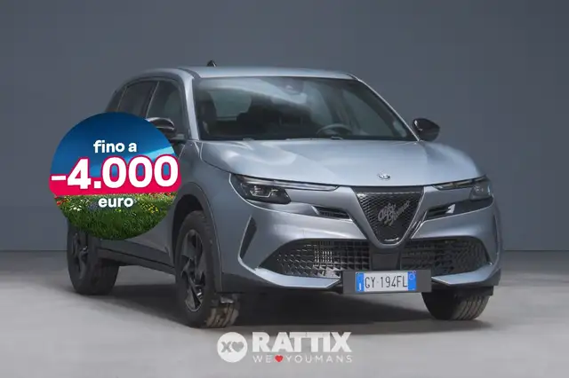 Alfa Romeo Junior 1.2 Hybrid 145CV e-DCT6
