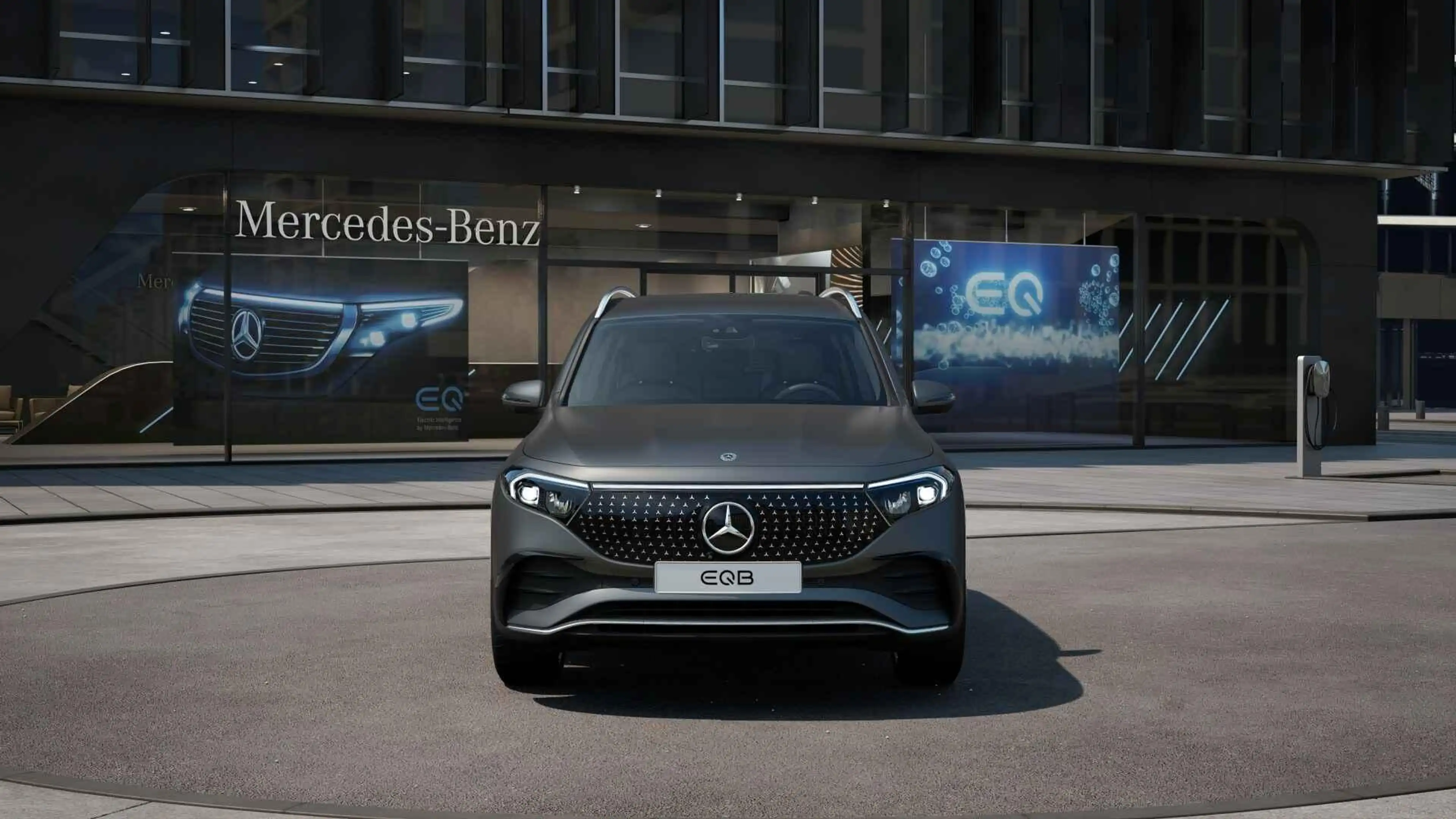 Mercedes-Benz EQB 250 250+ AMG Line 71 kWh | Memory | 360 graden camera — photo 4