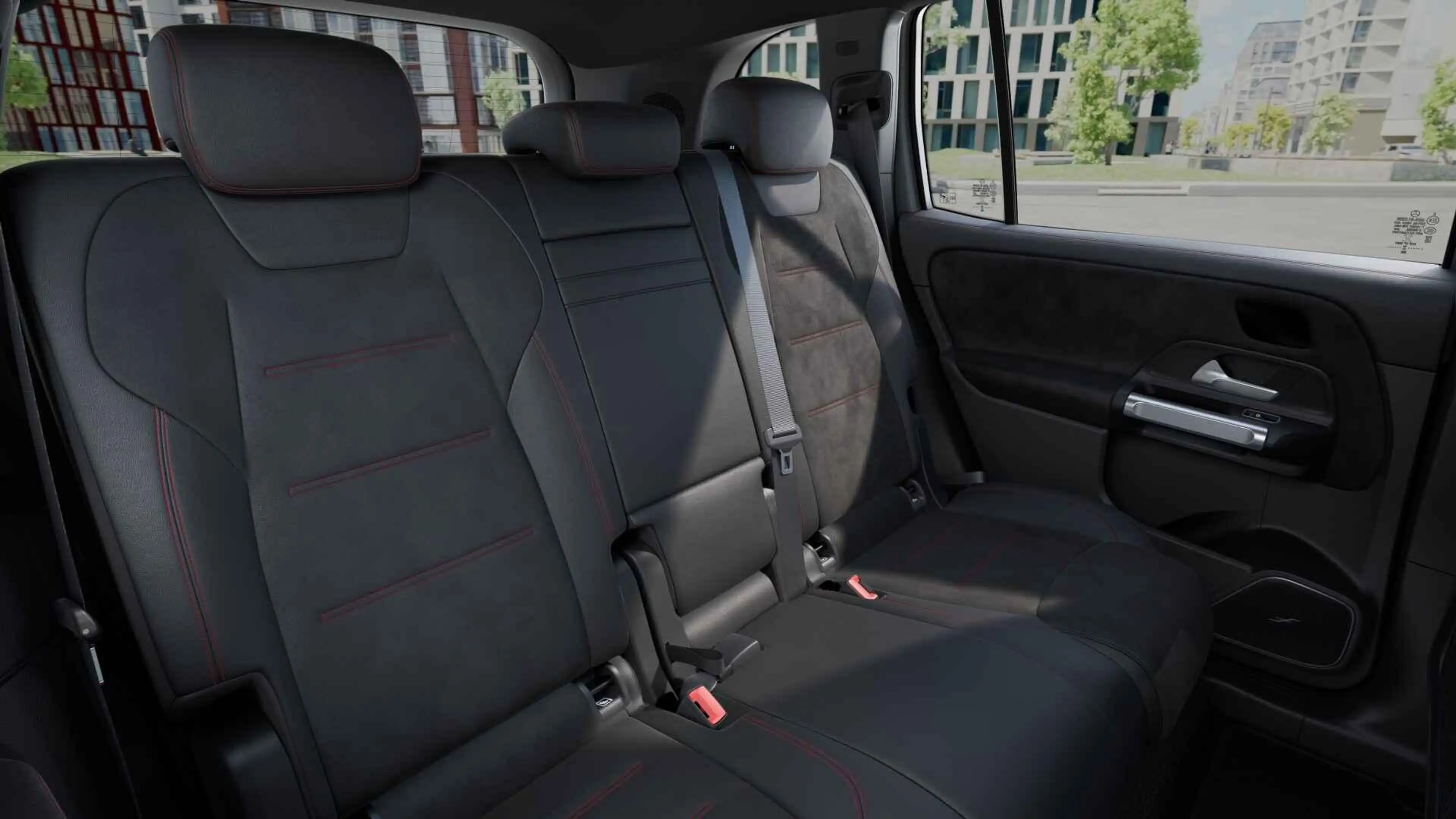 Mercedes-Benz EQB 250 250+ AMG Line 71 kWh | Memory | 360 graden camera — photo 6