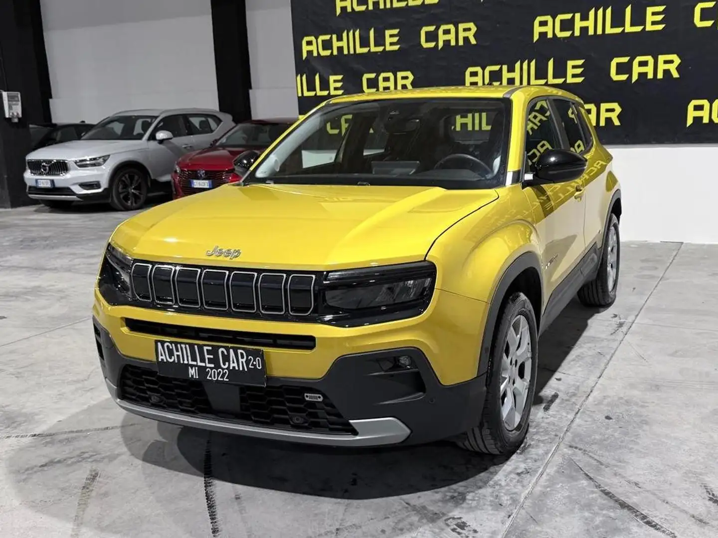 Jeep Avenger 1.2 turbo Altitude PREZZO REALE NO VINCOLI Gold - 1