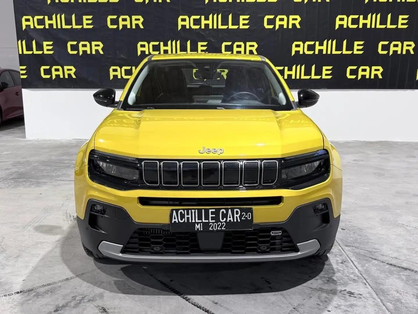 Jeep Avenger 1.2 turbo Altitude PREZZO REALE NO VINCOLI Gold - 2