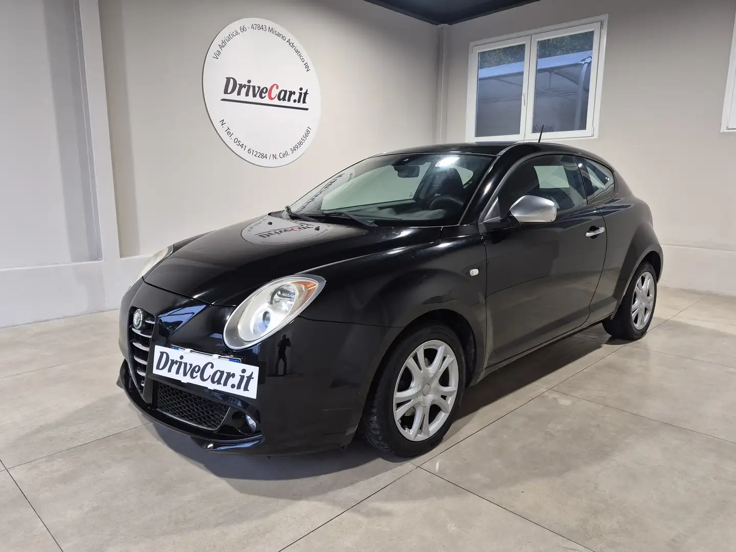 Alfa Romeo MiTo 1.3 DIESEL 95 CV Nero - 1
