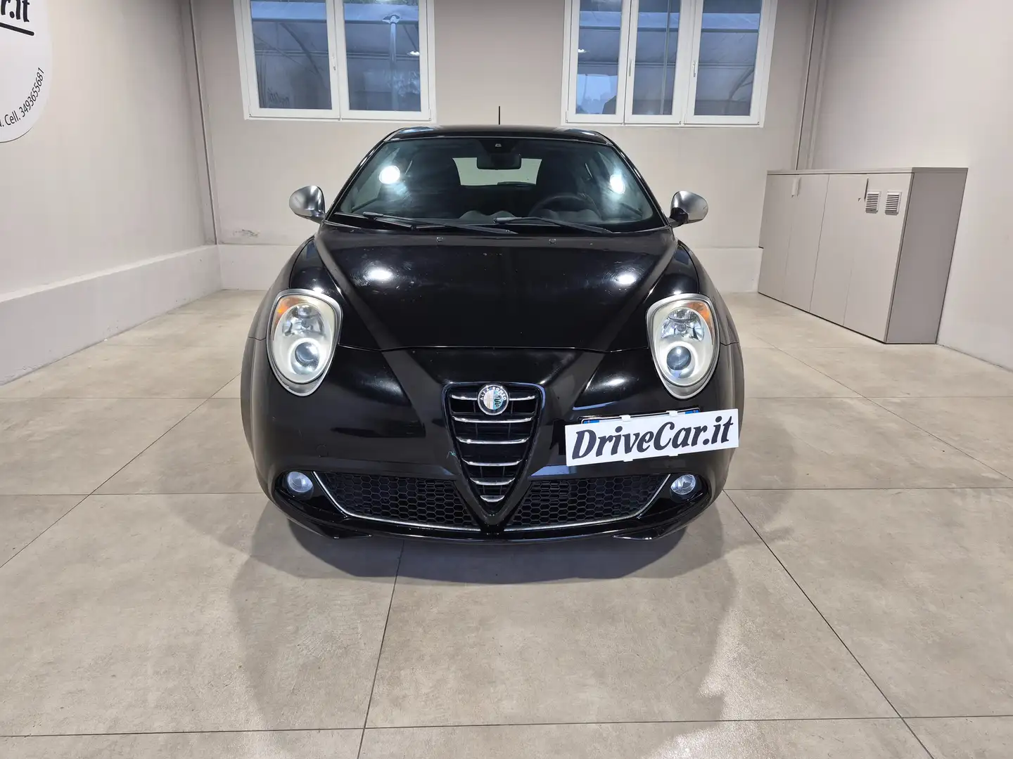 Alfa Romeo MiTo 1.3 DIESEL 95 CV Nero - 2