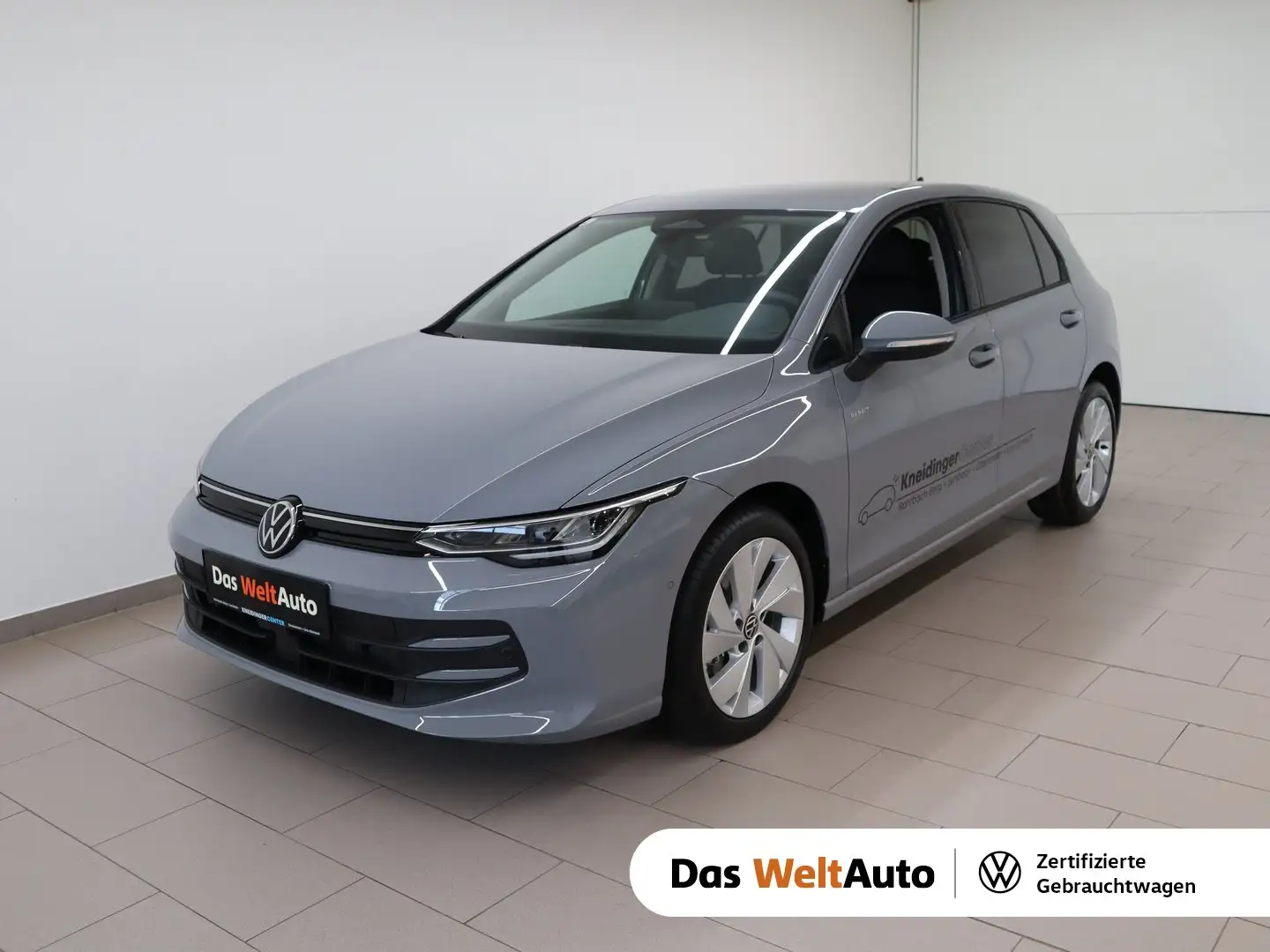 Volkswagen Golf Rabbit TSI Grau - 1
