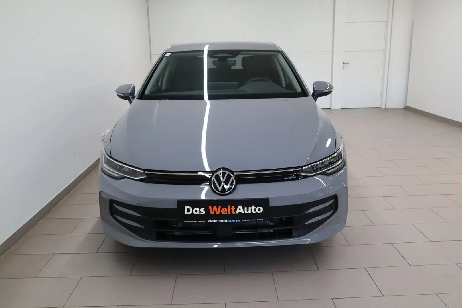 Volkswagen Golf Rabbit TSI Grau - 2
