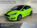Ford Focus 1,0 EcoBoost ST-Line Grün - thumbnail 1