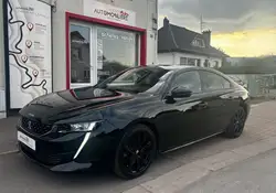 Peugeot 508 II 2.0 BlueHDI EAT8 165 ch GT-LINE Black Series