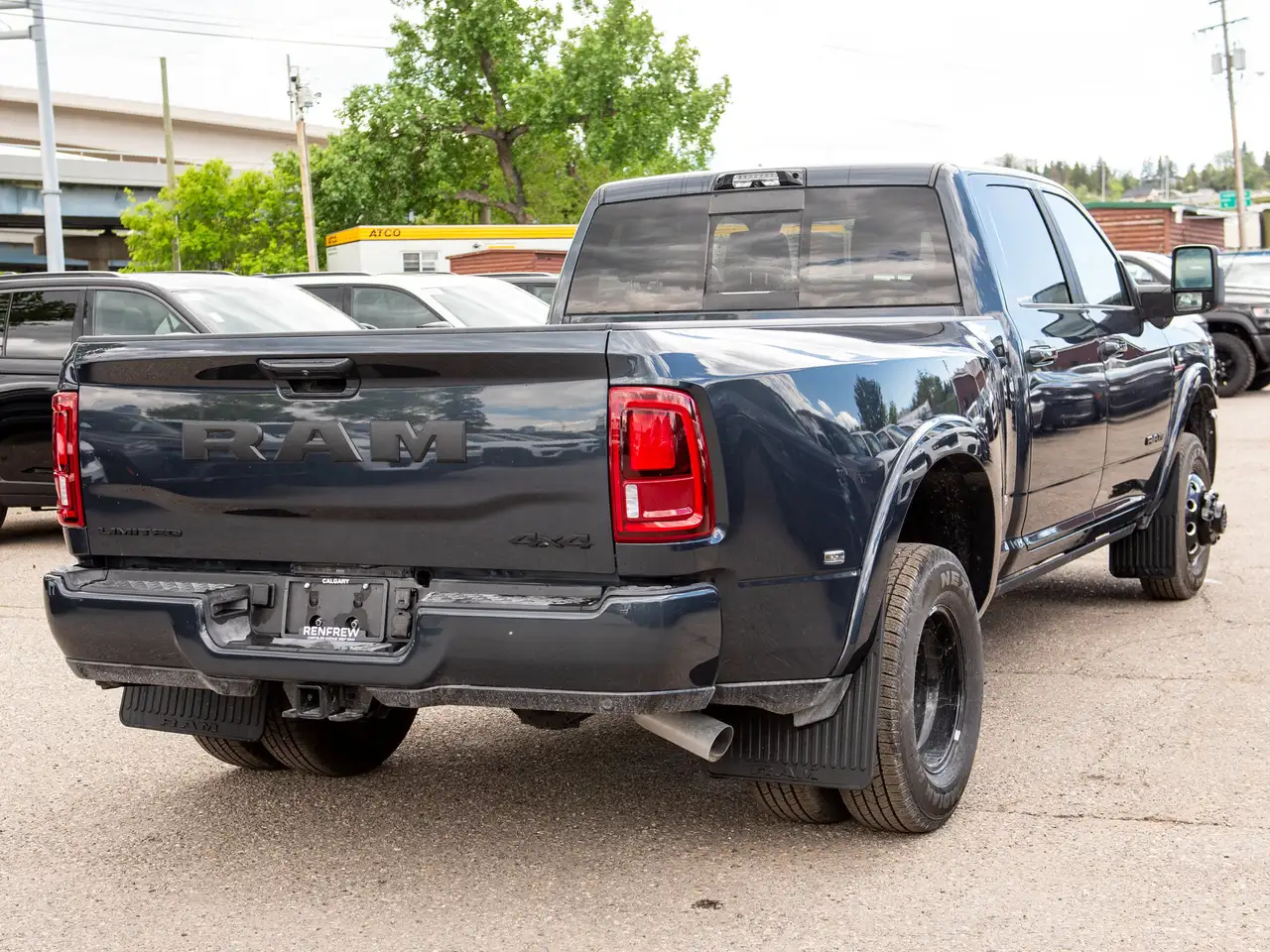 RAM 3500 fotografie RAM 3500