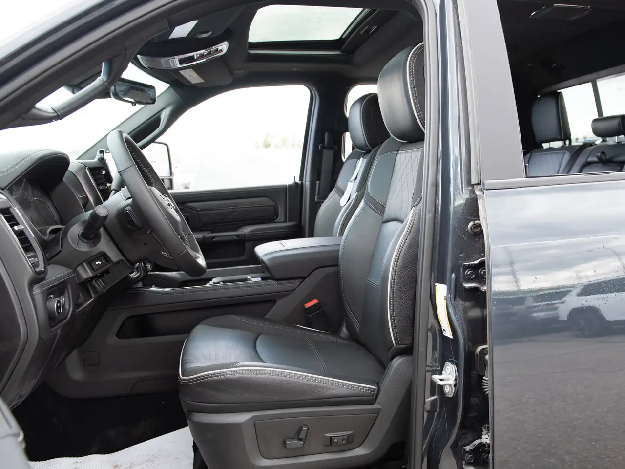 RAM 3500 fotografie RAM 3500