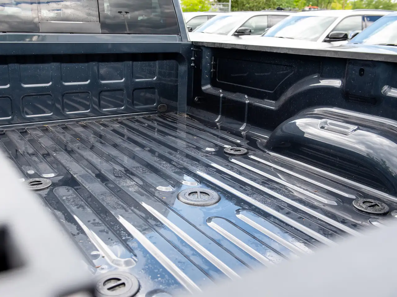 RAM 3500 fotografie RAM 3500
