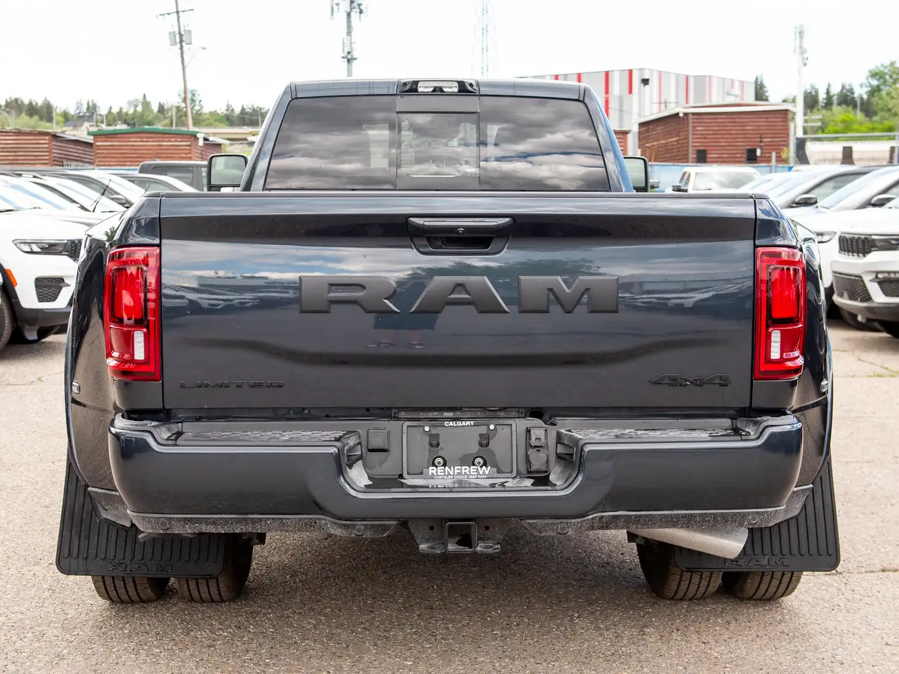 RAM 3500 fotografie RAM 3500