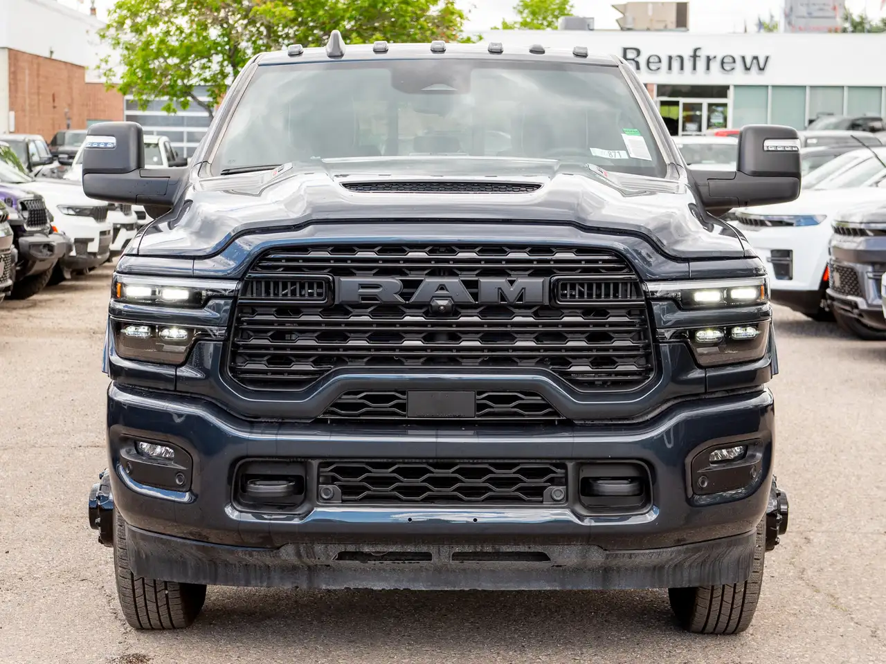 RAM 3500 fotografie RAM 3500