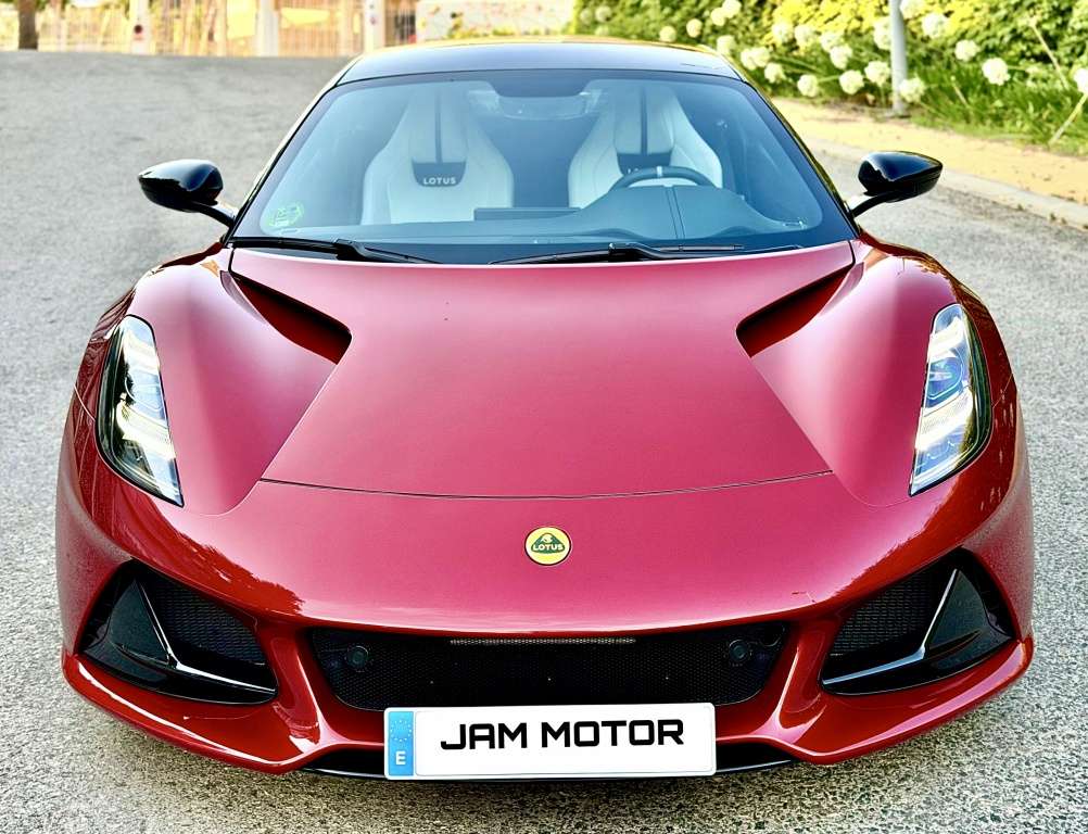 Lotus Emira First Edition - foto 1