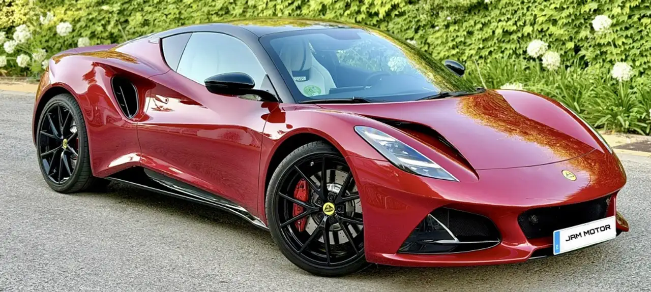 Lotus Emira 2023