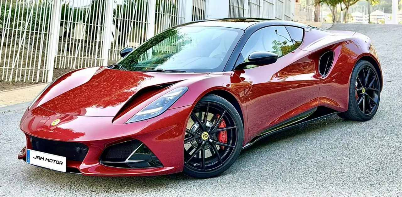 Lotus Emira 2023