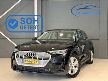 55 quattro edition 95 kWh | SOH 93% | Navigatie |