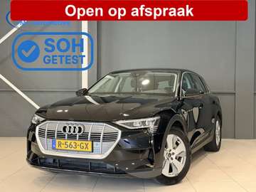 55 quattro edition 95 kWh | SOH 93% | Navigatie |