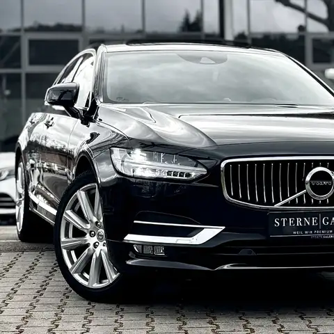 Volvo S90 AMBIENT/TEMPOM/RÜCKFAHRK/KEYLESS