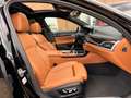 BMW 745 E X-DRIVE / TOIT OUVRANT  / CAMERA 360° / HEAD-UP / KEYLESS / DISTRONIC / PNEUMATIC /  SOFTCLOSE / SIDE ASSIST / PARK AS. Schwarz - thumbnail 11