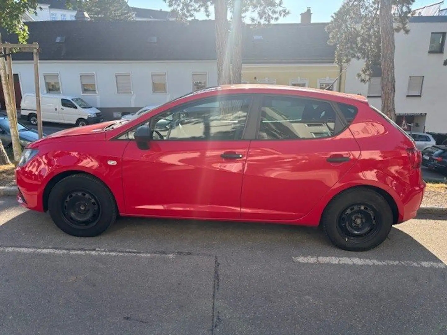 SEAT Ibiza Ibiza ST Reference 1,2 Reference Rot - 2