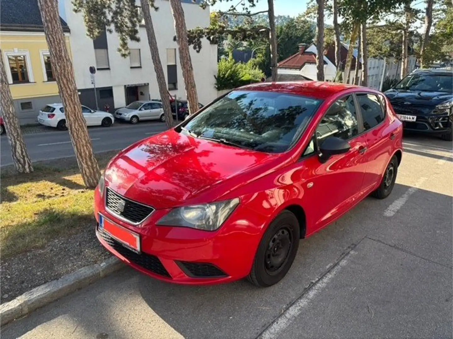 SEAT Ibiza Ibiza ST Reference 1,2 Reference Rot - 1
