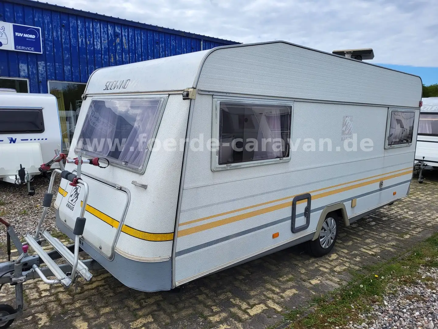 Knaus Südwind 540 2 X Sitzgruppe  -  Nr.  74  (6) - 2