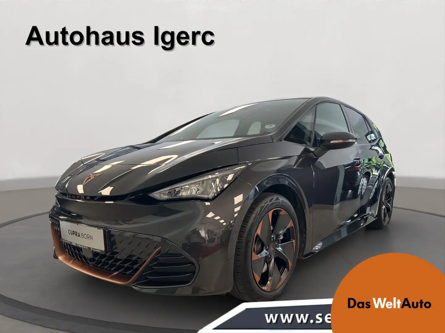 CUPRA Born 58 150kW/204PS Grau - 1