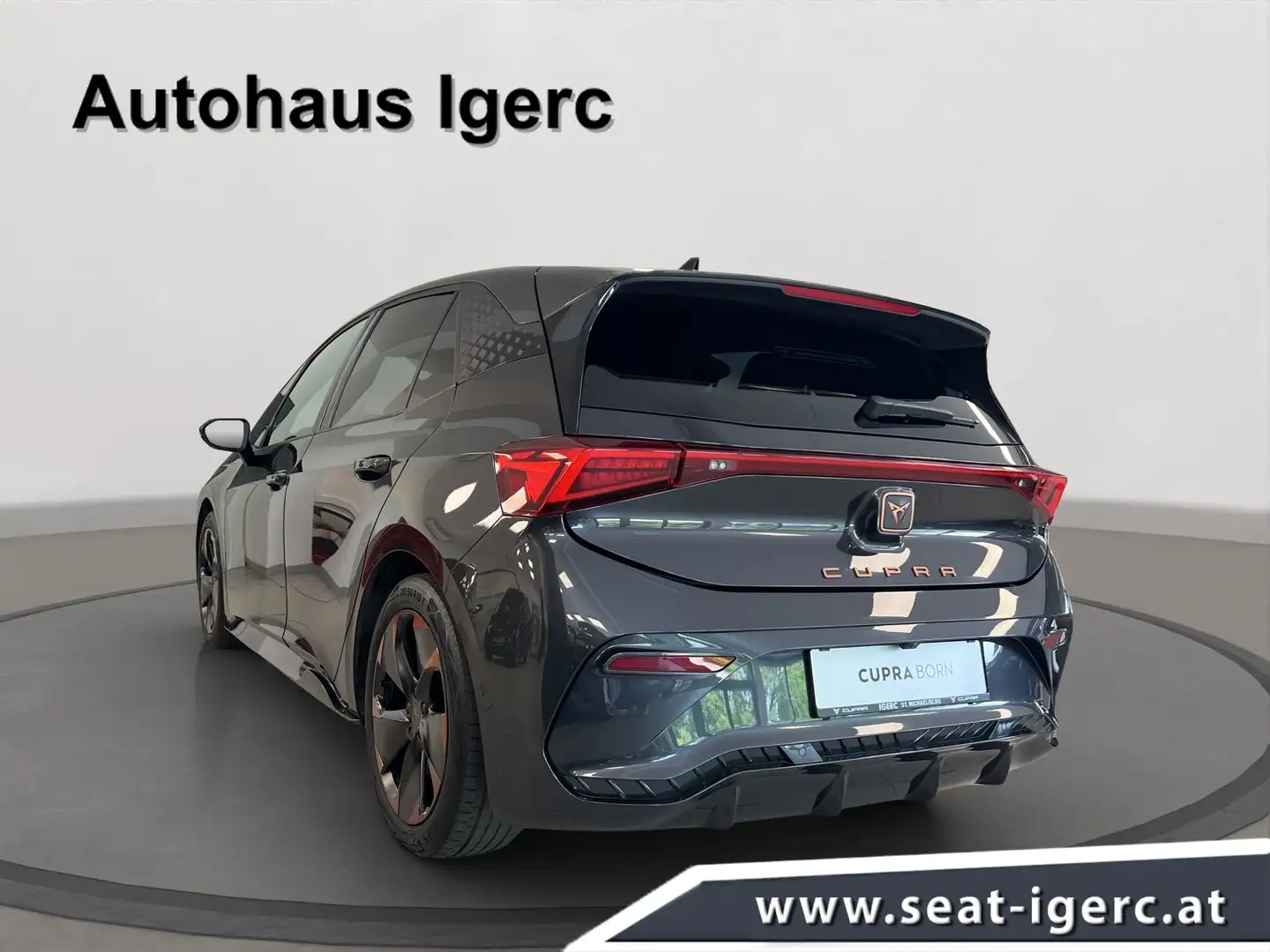 CUPRA Born 58 150kW/204PS Grau - 2
