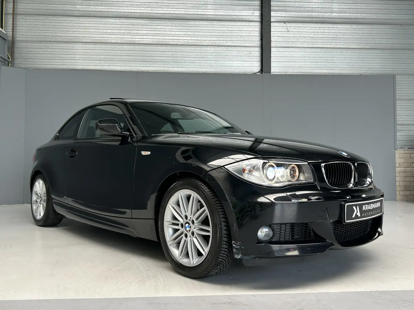 BMW 120 1-serie Coupé 120i M-Sport Youngtimer|Trekhaak|Cru Noir - 2