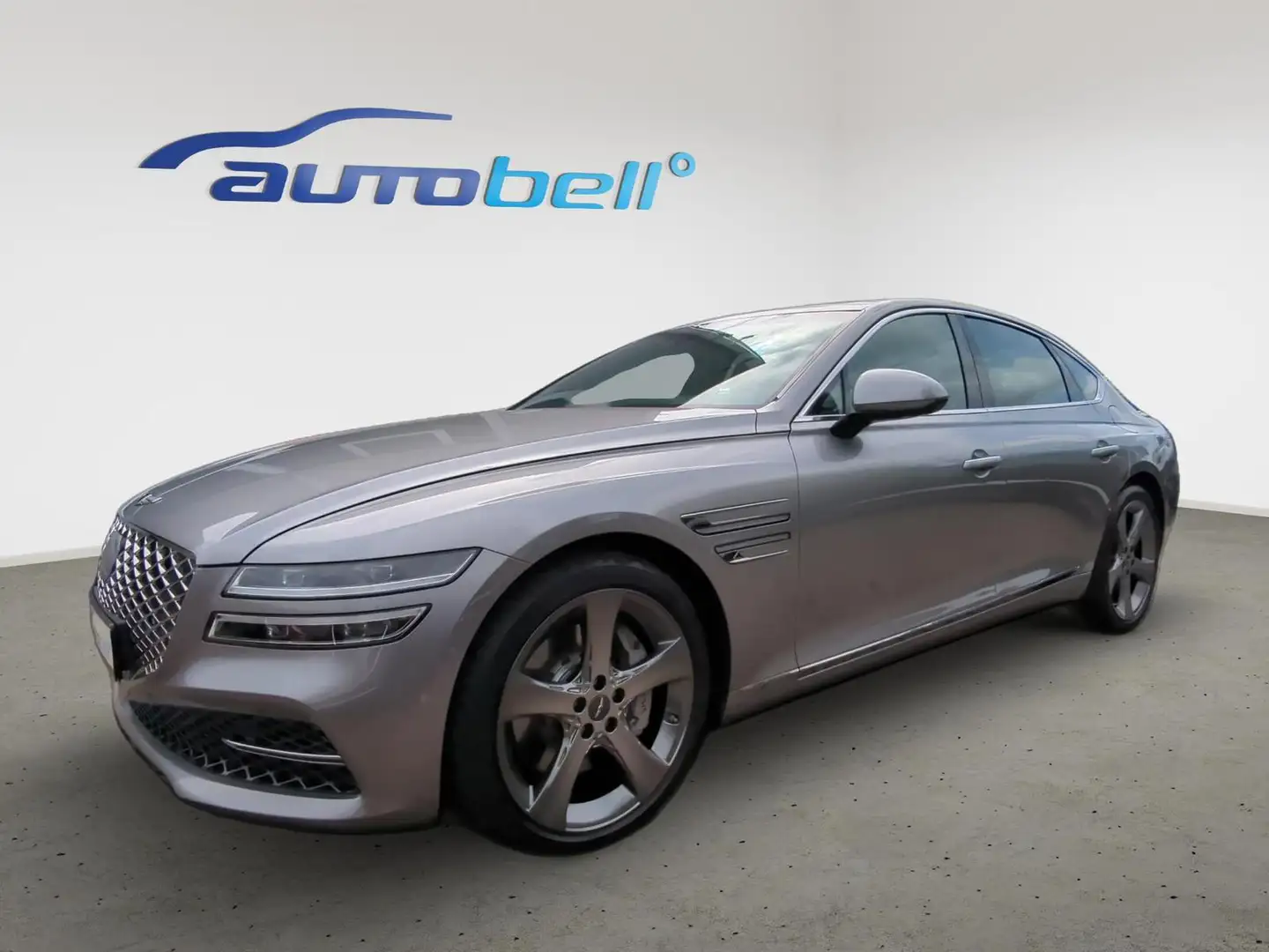 Genesis G80 2.5T AWD Luxury - 1