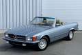 Mercedes-Benz SL 500 Belgian car with hardtop - Immaculate Condition Bleu - thumbnail 1