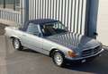 Mercedes-Benz SL 500 Belgian car with hardtop - Immaculate Condition Bleu - thumbnail 4
