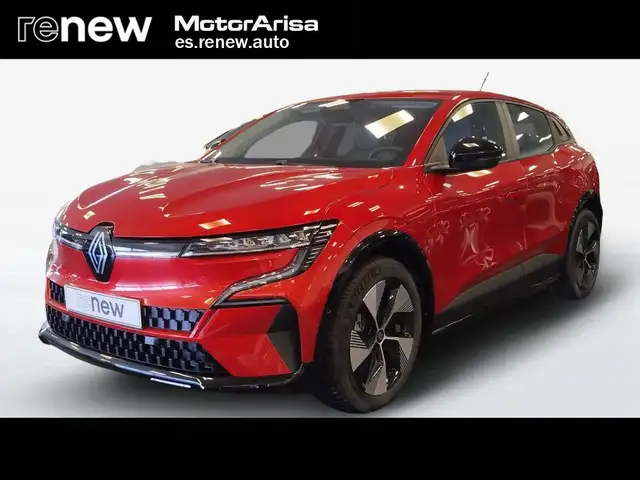 Renault Megane E-Tech Equilibre Standard Charge EV40 96kW