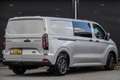 Ford Transit Custom L2H1 Dubbel Cabine 2.0Tdci 150Pk | Trend 320 | Ach Argintiu - thumbnail 2