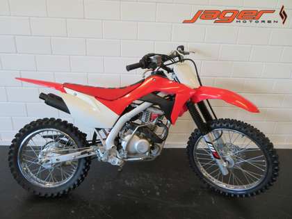 Honda CRF 125 NIEUWSTAAT!