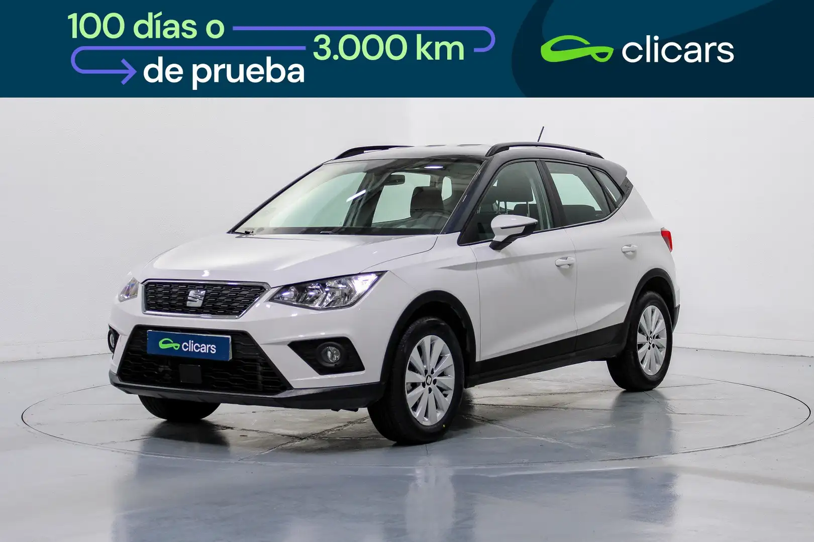 SEAT Arona 1.0 TSI Ecomotive S&S Style 110 Blanco - 1