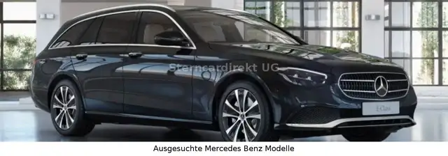 Mercedes-Benz E 300 e T Avantgarde PANORAMA MBUX RFK LED AHK