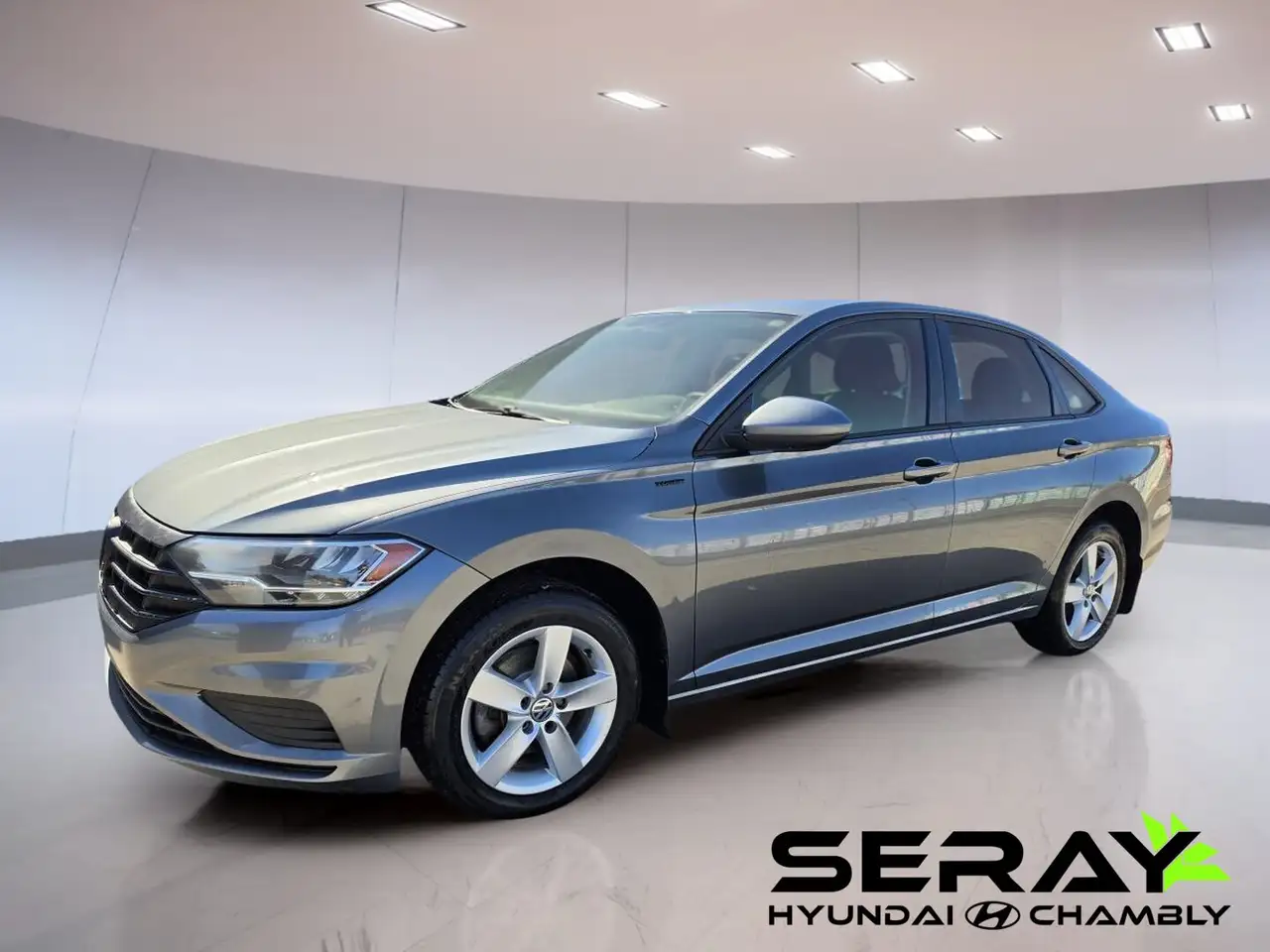 2019 Volkswagen Jetta