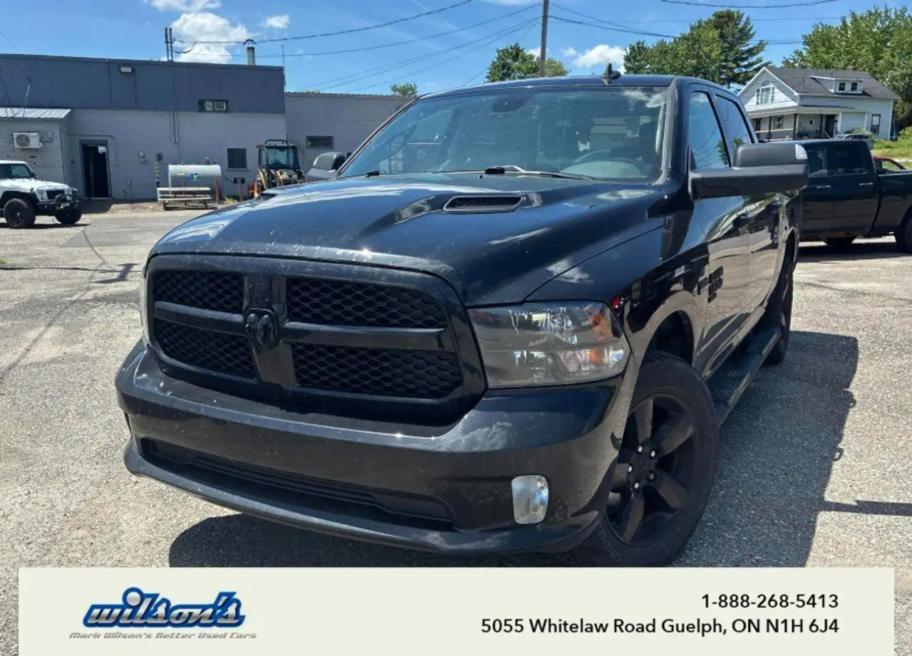 2023 RAM 1500