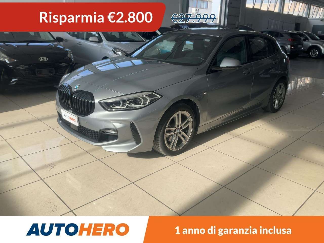 BMW 118 118i Msport