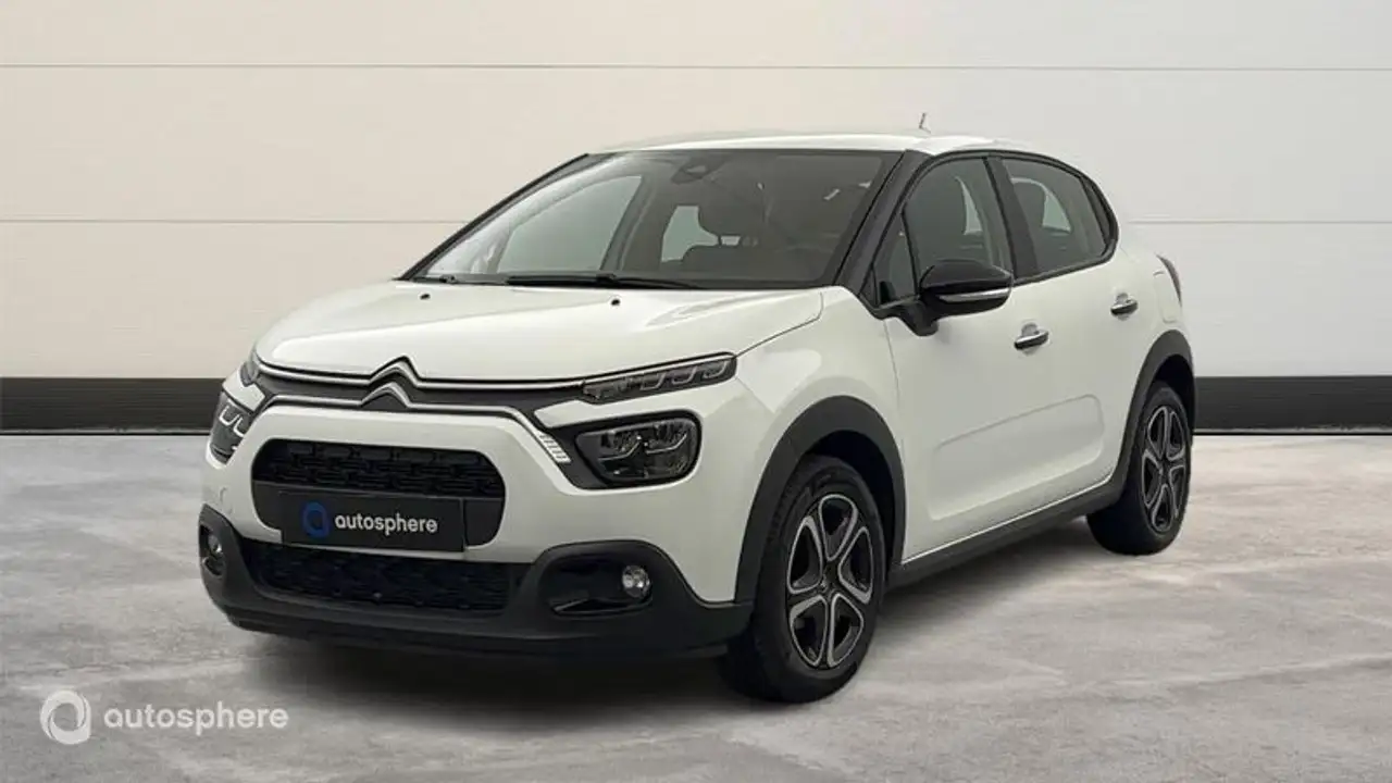 Citroen C3 1.2 PureTech 83ch S\\u0026S Shine
