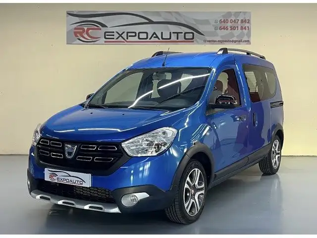Dacia Dokker TCE GPF Serie Limitada Xplore 96kW