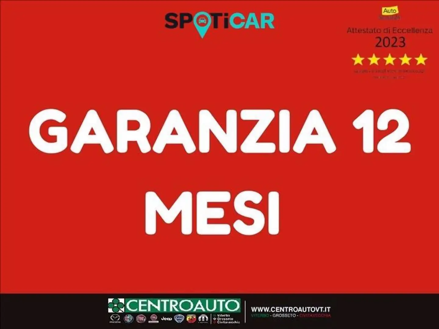 Jeep Compass 1.6 mjt S 2wd 130cv Bianco - 2