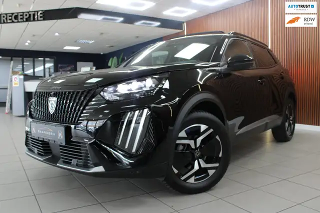 Peugeot 2008 1.2 PureTech 130 GT Automaat | Adaptieve Cruisecon