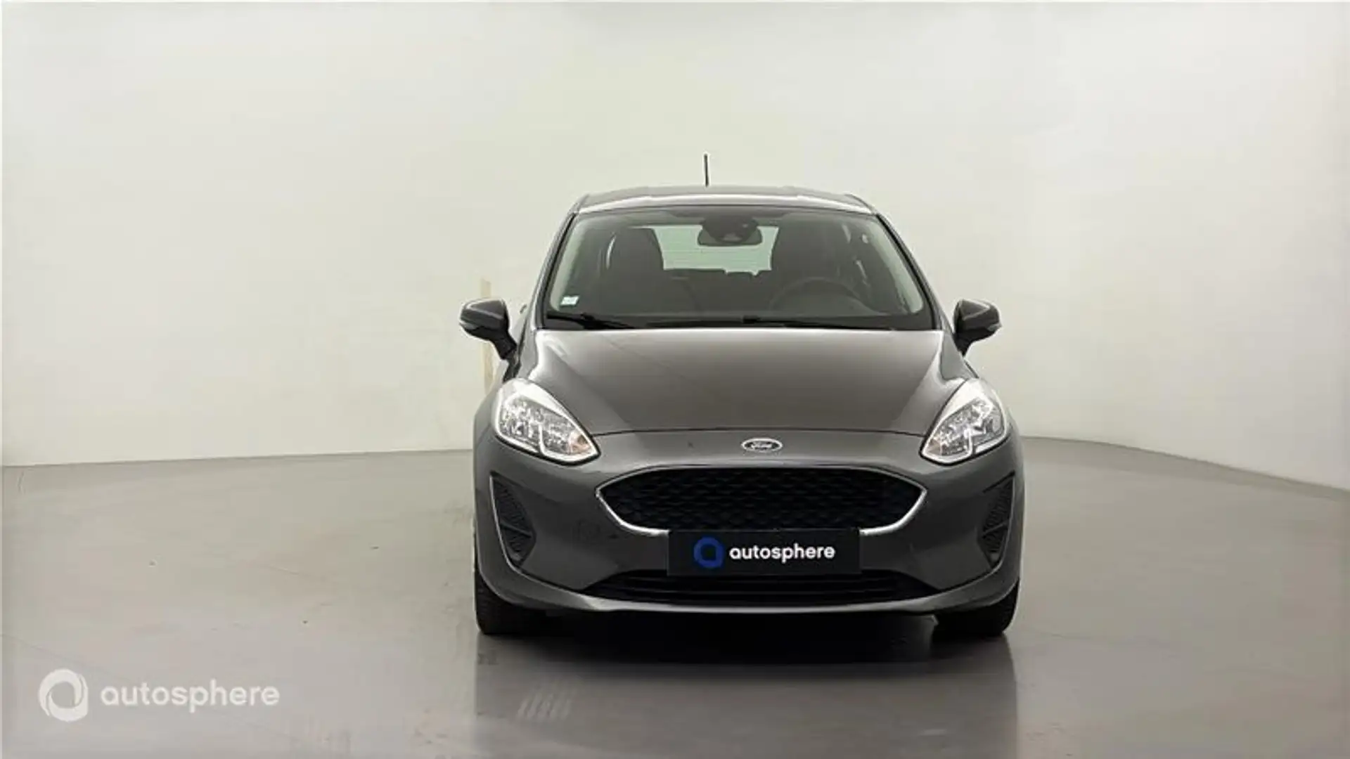 Ford Fiesta 1.5 TDCi 85ch Stop\u0026Start Trend 5p - 2