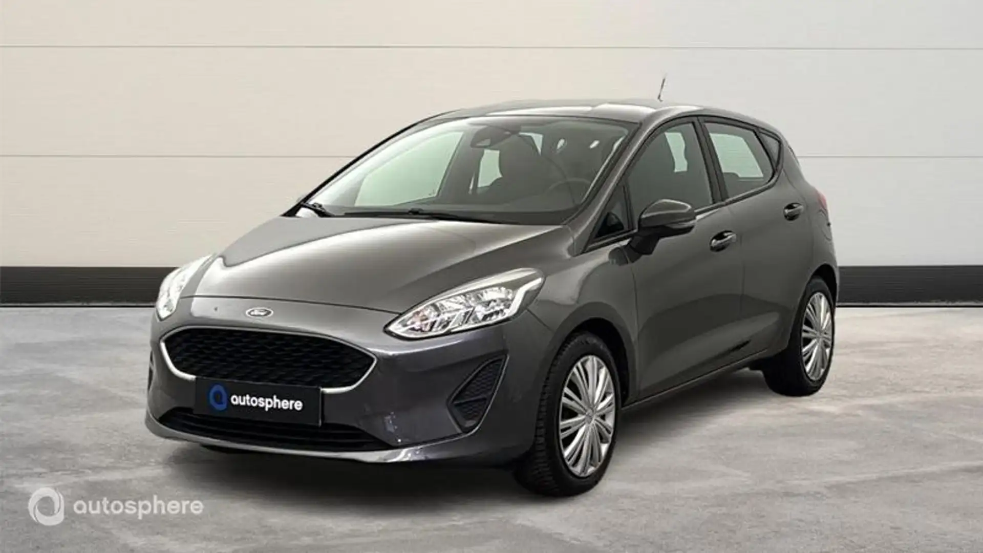 Ford Fiesta 1.5 TDCi 85ch Stop\u0026Start Trend 5p - 1
